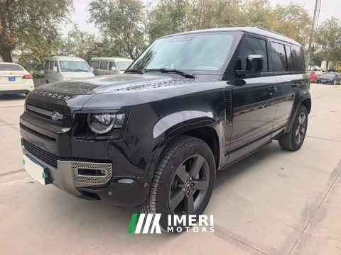 2025 Land Rover Defender 110 3.0T P400 X - ავტომობილი ჩინეთიდან
