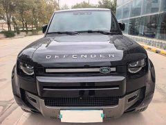Land Rover Defender 110 3.0T P400 X - ფოტო 2