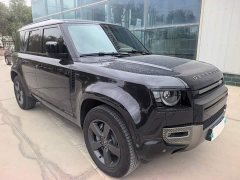 Land Rover Defender 110 3.0T P400 X - ფოტო 3