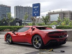 Ferrari 296 2021 3.0T V6 GTB - ფოტო 2