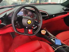 Ferrari 296 2021 3.0T V6 GTB - ფოტო 3