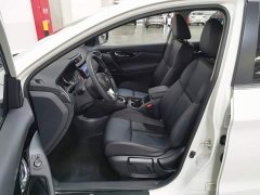 Nissan Qashqai 2023 Classic 2.0L CVT XV Comfort Edition - ფოტო 10