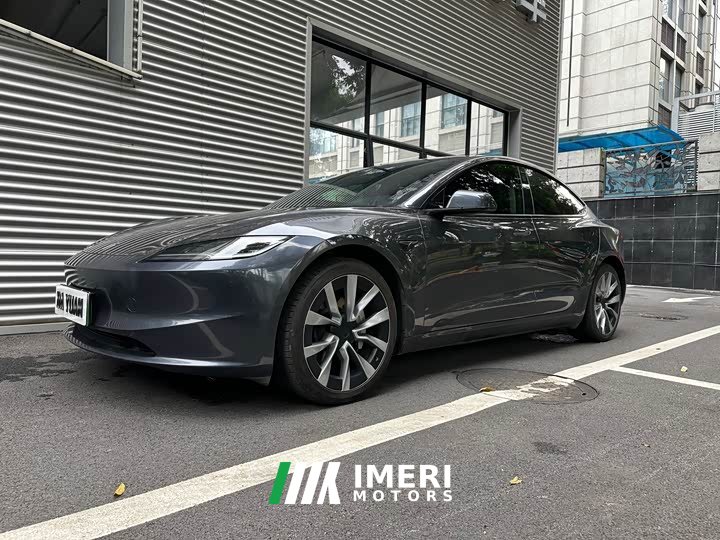 Tesla Model 3 2023 Rear-Wheel Drive - ავტომობილი ჩინეთიდან