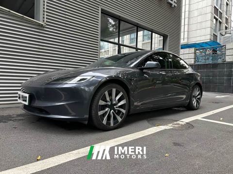 2024 Tesla Model 3 Rear-Wheel Drive - car from China