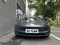 Tesla Model 3 2023 Rear-Wheel Drive - ფოტო 2