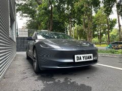 Tesla Model 3 2023 Rear-Wheel Drive - ფოტო 3