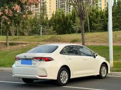 Toyota Corolla 1.2T Pioneer Edition - ფოტო 9