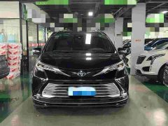 Toyota Sienna 2021 2.5L Hybrid Platinum Edition - ფოტო 3