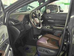 Toyota Sienna 2021 2.5L Hybrid Platinum Edition - ფოტო 5