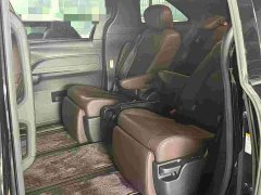 Toyota Sienna 2021 2.5L Hybrid Platinum Edition - ფოტო 6