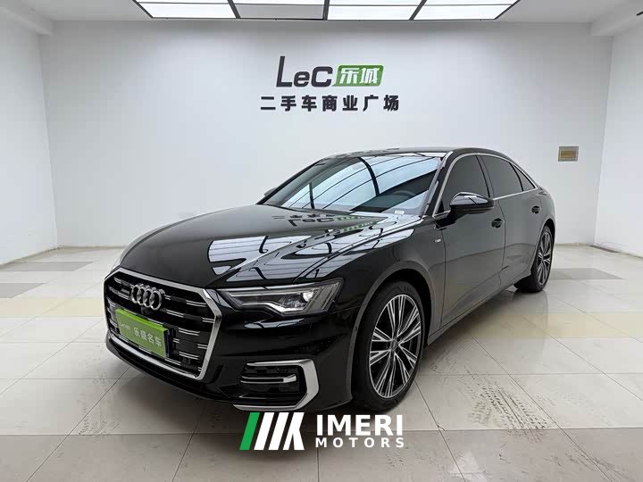 Audi A6L 45 TFSI Premium Dynamic