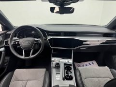 Audi A6L 45 TFSI Premium Dynamic - ფოტო 10