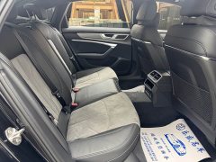 Audi A6L 45 TFSI Premium Dynamic - ფოტო 16