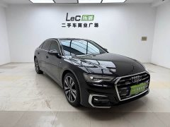Audi A6L 45 TFSI Premium Dynamic - ფოტო 2