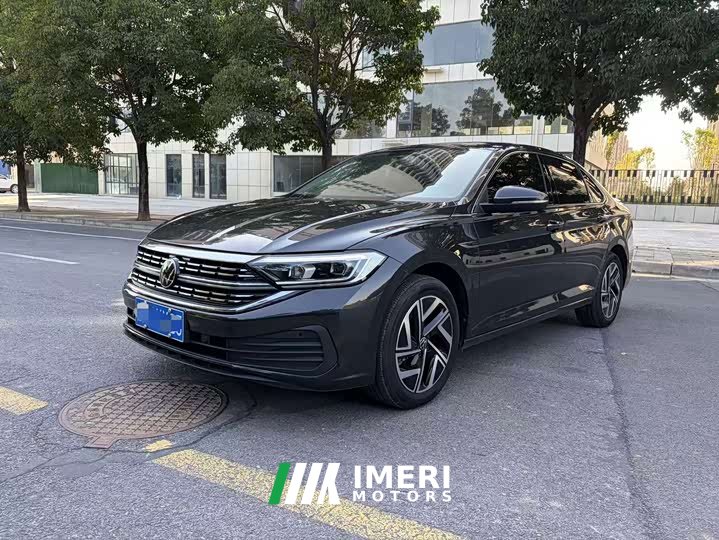 Volkswagen Jetta Facelift 300TSI DSG Excellence Edition - ავტომობილი ჩინეთიდან