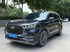 Chery Tiggo 8 PLUS 2022 290TGDI DCT Passion Edition - ფოტო 1