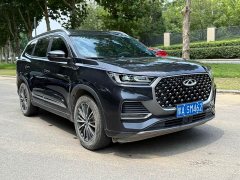 Chery Tiggo 8 PLUS 2022 290TGDI DCT Passion Edition - ფოტო 3