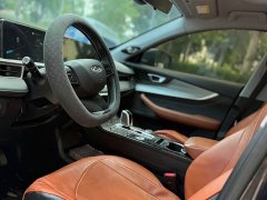Chery Tiggo 8 PLUS 2022 290TGDI DCT Passion Edition - ფოტო 4