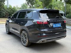 Chery Tiggo 8 PLUS 2022 290TGDI DCT Passion Edition - ფოტო 7