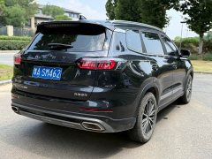 Chery Tiggo 8 PLUS 2022 290TGDI DCT Passion Edition - ფოტო 9