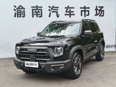 Great Wall Dachshund 2024 2.0T DCT Chinese Rural Dog Edition - ფოტო 1