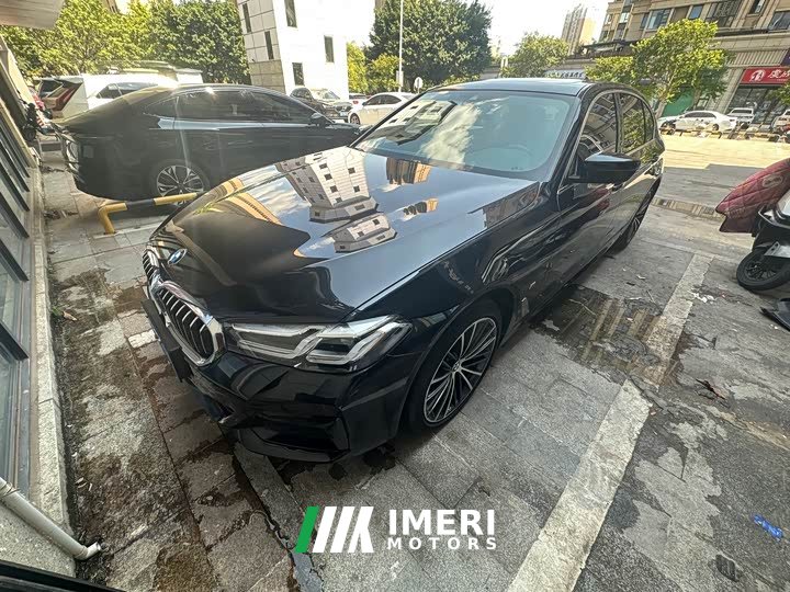 BMW 5 Series 530Li Premier M Sport Package - ავტომობილი ჩინეთიდან