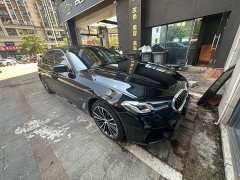 BMW 5 Series 530Li Premier M Sport Package - ფოტო 3