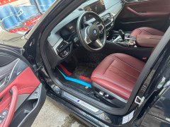 BMW 5 Series 530Li Premier M Sport Package - ფოტო 4