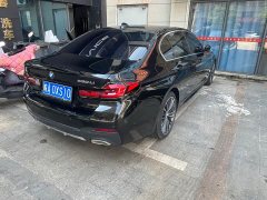 BMW 5 Series 530Li Premier M Sport Package - ფოტო 7