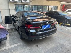 BMW 5 Series 530Li Premier M Sport Package - ფოტო 9