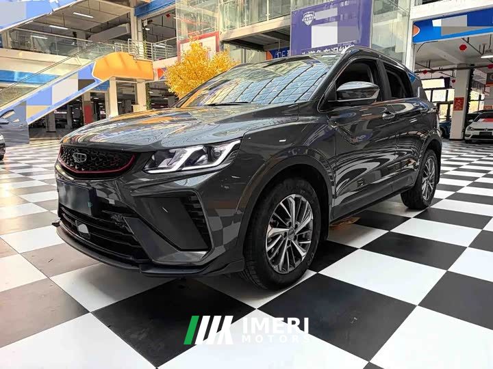 Geely Bingyue 2021 1.4T DCT Platinum Edition - ავტომობილი ჩინეთიდან