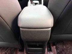 Geely Bingyue 2021 1.4T DCT Platinum Edition - ფოტო 12