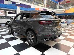 Geely Bingyue 2021 1.4T DCT Platinum Edition - ფოტო 13