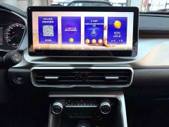 Geely Bingyue 2021 1.4T DCT Platinum Edition - ფოტო 19