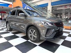 Geely Bingyue 2021 1.4T DCT Platinum Edition - ფოტო 3