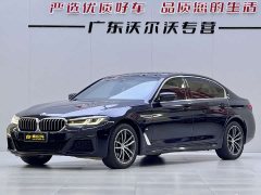 BMW 5 Series 2022 Facelift 525Li M Sport Package - ფოტო 1