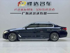 BMW 5 Series 2022 Facelift 525Li M Sport Package - ფოტო 11
