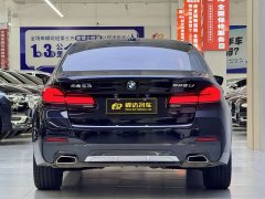 BMW 5 Series 2022 Facelift 525Li M Sport Package - ფოტო 12