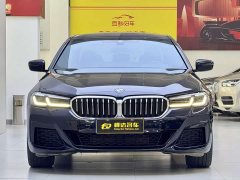 BMW 5 Series 2022 Facelift 525Li M Sport Package - ფოტო 2