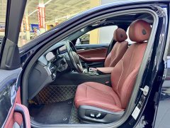 BMW 5 Series 2022 Facelift 525Li M Sport Package - ფოტო 3