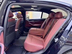 BMW 5 Series 2022 Facelift 525Li M Sport Package - ფოტო 5