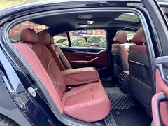 BMW 5 Series 2022 Facelift 525Li M Sport Package - ფოტო 6