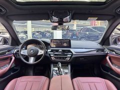 BMW 5 Series 2022 Facelift 525Li M Sport Package - ფოტო 7