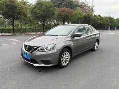 Nissan Sylphy 1.6L CVT Comfort Edition - ფოტო 1