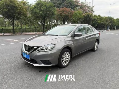 2023 Nissan Sylphy 1.6L CVT Comfort Edition - ავტომობილი ჩინეთიდან