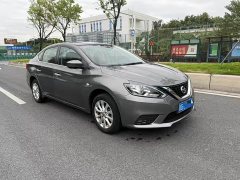 Nissan Sylphy 1.6L CVT Comfort Edition - ფოტო 3