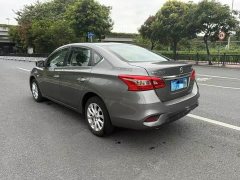 Nissan Sylphy 1.6L CVT Comfort Edition - ფოტო 4