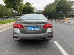 Nissan Sylphy 1.6L CVT Comfort Edition - ფოტო 5