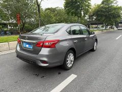 Nissan Sylphy 1.6L CVT Comfort Edition - ფოტო 6