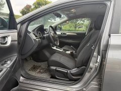 Nissan Sylphy 1.6L CVT Comfort Edition - ფოტო 7
